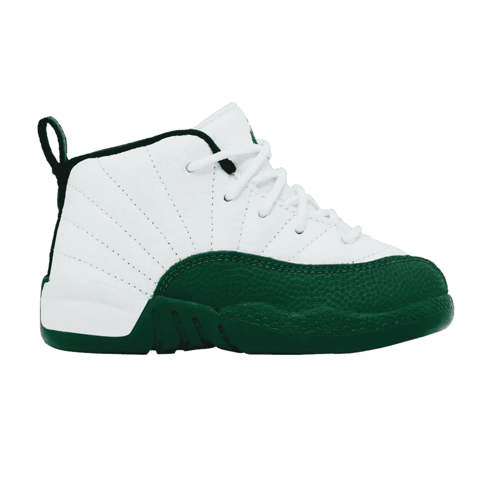 Air Jordan 12 Retro TD Bucks