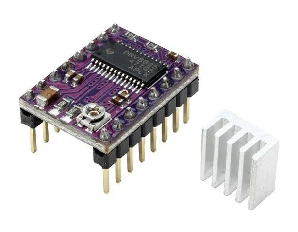 DRV8825 Stepper Motor Driver