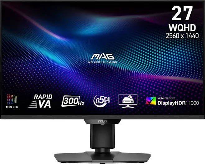 MSI MAG X30MV Monitor mag 274qpf x30mv