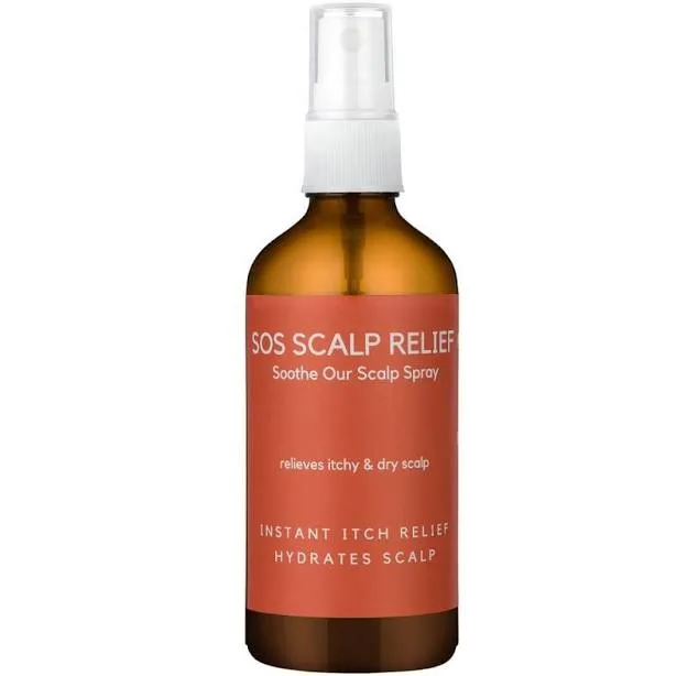 SOS Scalp Spray