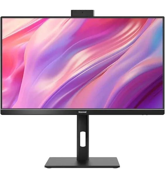 Thinvent Uno 21.5" All in One PC, Intel Core i5-1240P processor (12 core, up to 4.4 GHz, 12 MB cache), 4GB DDR4 RAM, 256