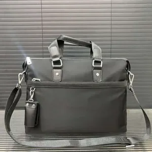 Gentlemans Leatherette Shouldersacks - Spacious Laptop Bags with High-Quality Design