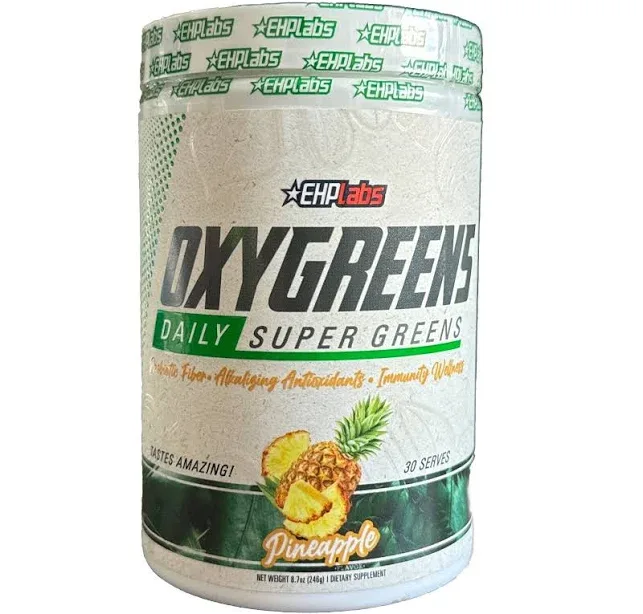 OxyGreens Daily Super Greens