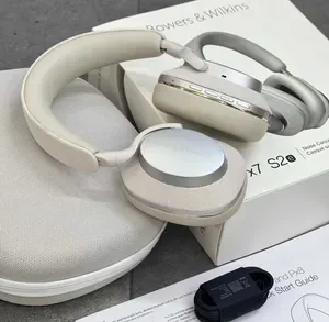 PX7S2 Wireless Over-Ear Headphones - Bluetooth Noise Reduction - High-Fidelity HIFI Sound - Clear Calling - L251016