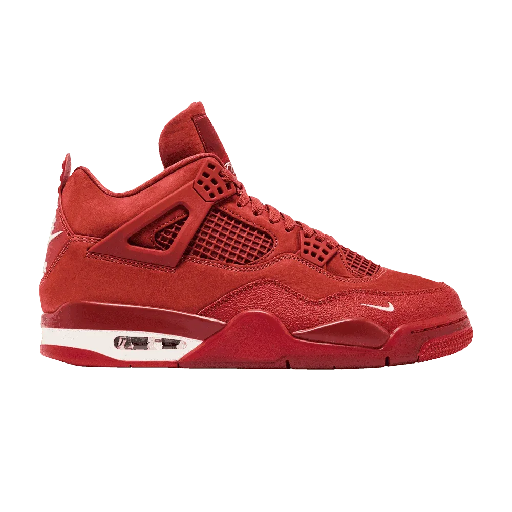 Nigel Sylvester x Air Jordan 4 Retro OG SP Brick By Brick