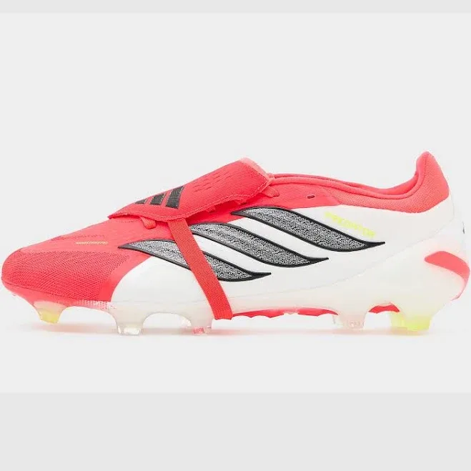 adidas Men's Predator Pro Fold-Over Tongue FG Football Boots