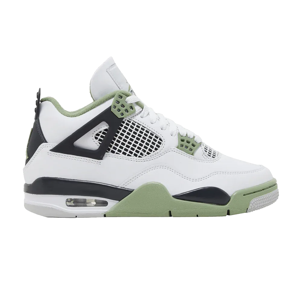 Air Jordan 4 Retro Seafoam (W)