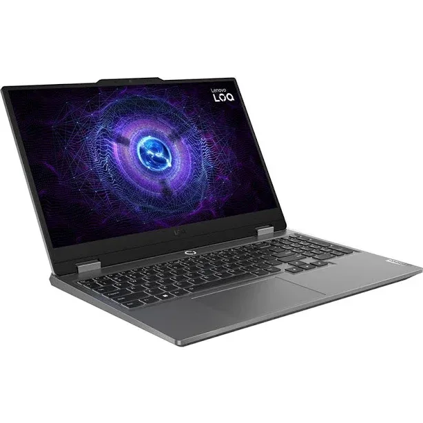 Lenovo LOQ Gaming Laptop Intel Core RAM 512GB SSD