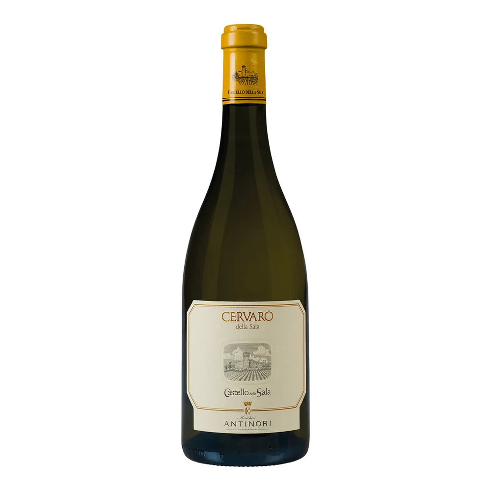 Antinori Cervaro Della Sala Umbria Bianco 75 Cl