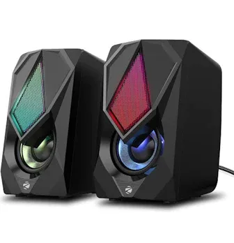 Zeb-WARRIor II Speaker