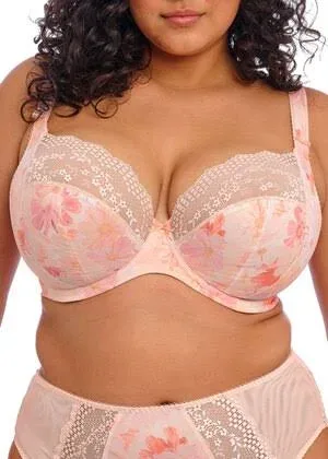 Elomi Lucie Cosmos Stretch Lace Plunge Bra