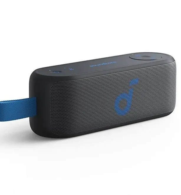 Anker Soundcore Select 3 Portable Bluetooth Speaker