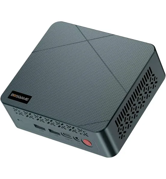 BOSGAME E2 Mini PC