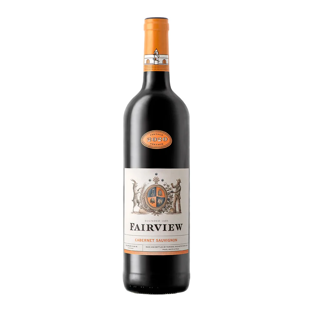 Fairview Stellenbosch Cabernet Sauvignon 75 Cl