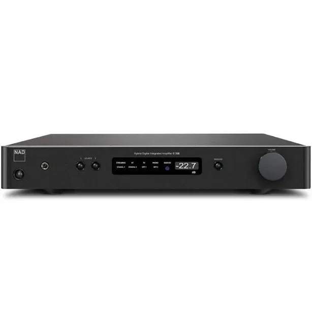 NAD C338 Integrated Amplifier