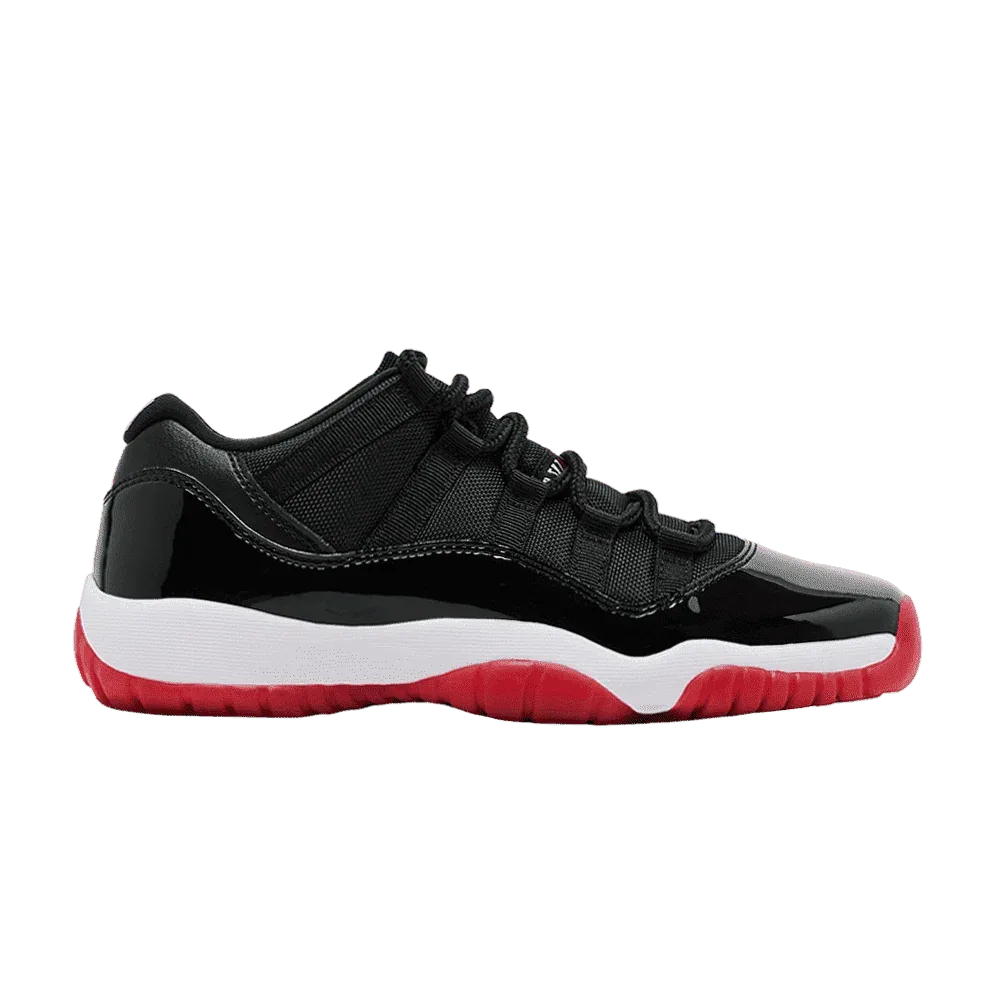 Air Jordan 11 Retro Low GS Bred 2025