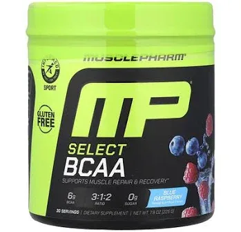 MusclePharm Essentials BCAA