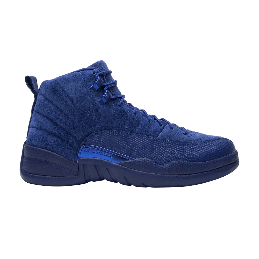 Air Jordan 12 Retro Deep Royal