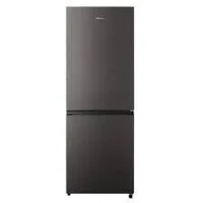 Hisense 223L Inox Fridge/Freezer