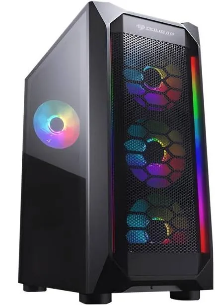 Gaming Desktop Computer Amd Ryzen 7 64gb Ram 2tb Ssd Wifi 4.6 Ghz