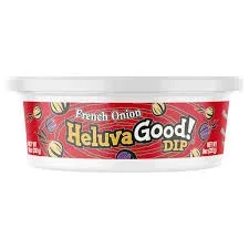 Heluva Good! Dip French Onion