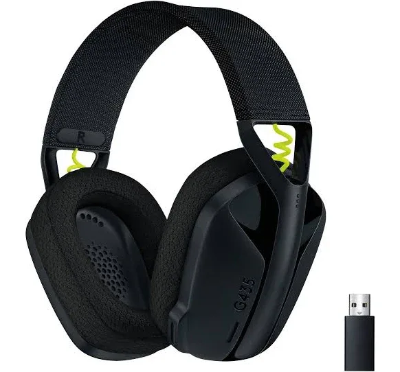 Logitech G435 Wireless Gaming Headset