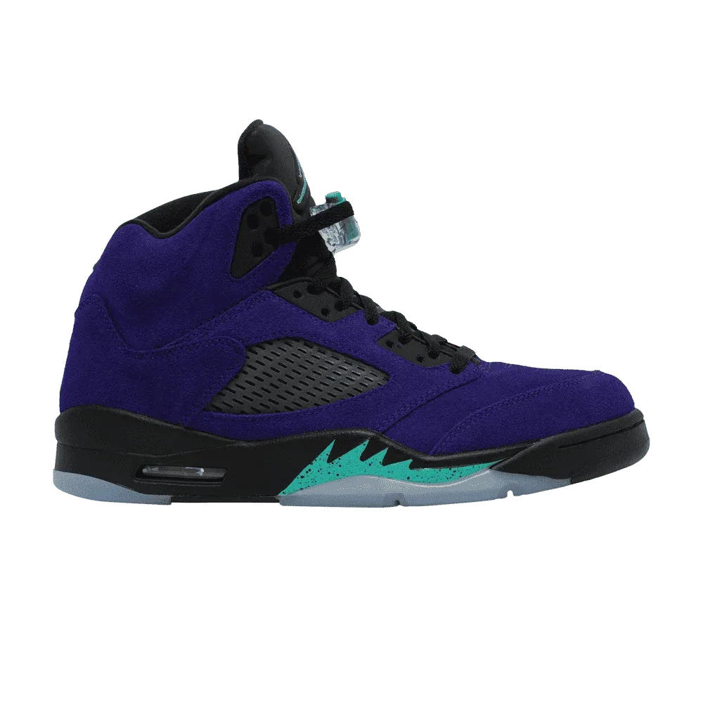 Air Jordan 5 Retro Alternate Grape