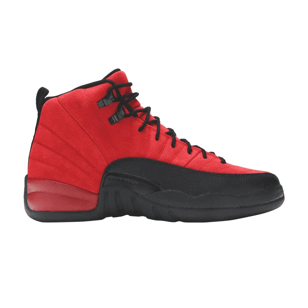Air Jordan 12 Retro GS Reverse Flu Game