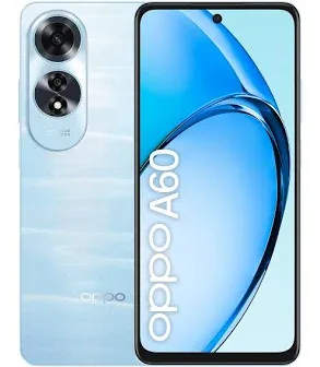 Oppo A60 8gb/256gb 6.6 Blue