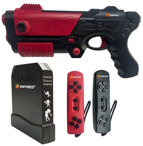 Sameo iPlay+ 32 Bit Motion TV Video Game Console