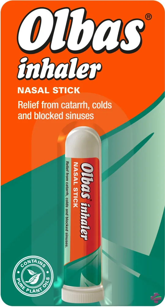 OLBAS INHALER NASAL STI...