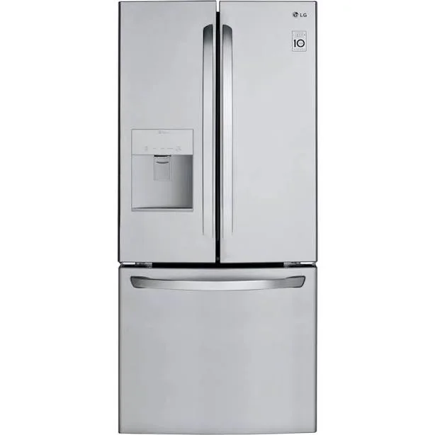 LG French Door Refrigerator LFDS22520S