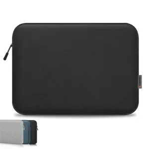 Tableta Laptop Briefcase Bag - Zippered Protective Sleeve for 13, 15, 16 Inch Laptops - Slim Fit Laptop Case for Busines