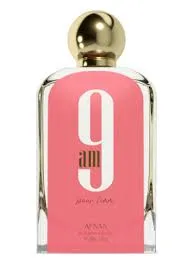 AFNAN 9 Am Pink For Women EDP 100ML