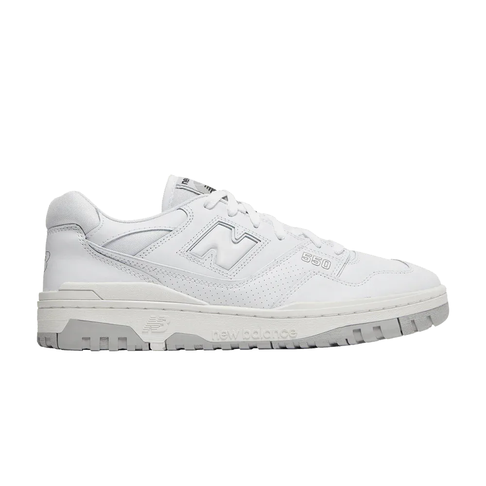 New Balance 550 White Grey