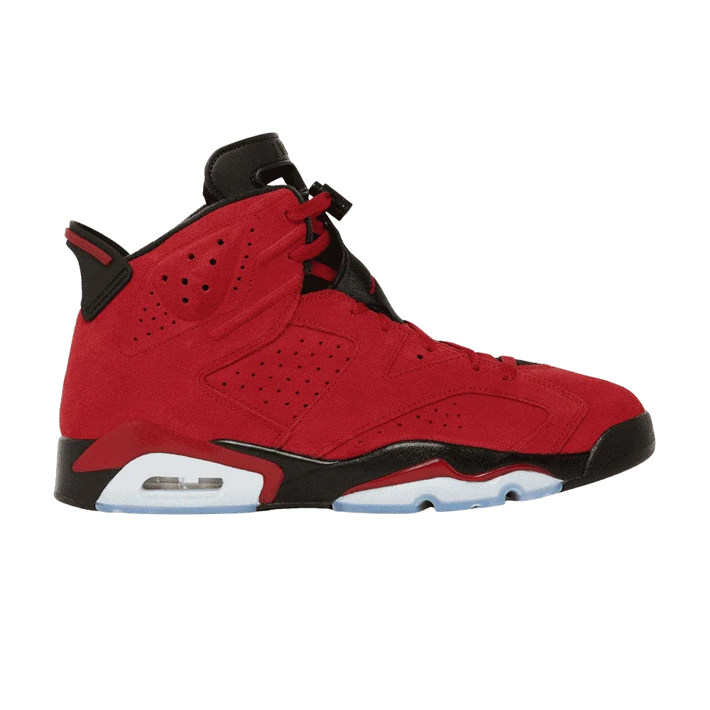 Air Jordan 6 Retro Toro Bravo