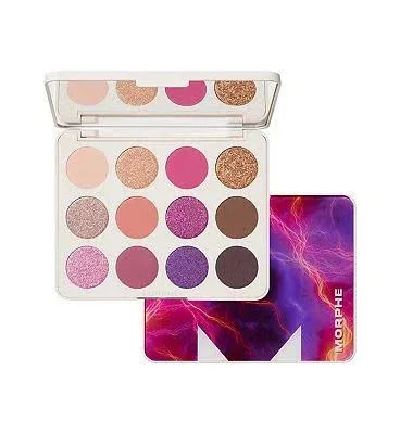Morphe 12 Pan Eyeshadow Palette