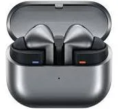 Galaxy Buds 3 Pro Black with Galaxy Ai | Adaptive ANC | Real-Time Interpreter | 24-Bit Hi-Fi Audio | Up to 37H Battery |