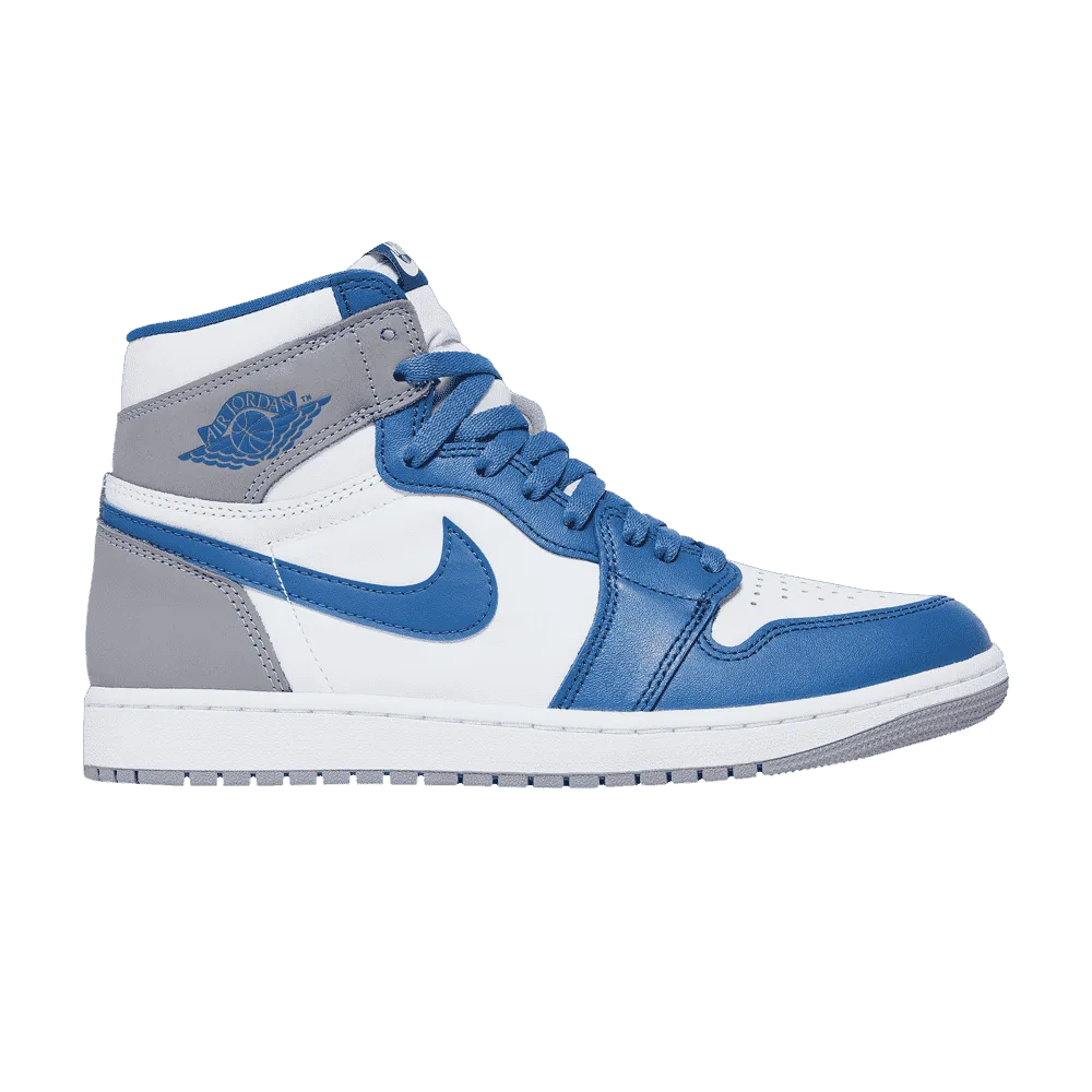 Air Jordan 1 Retro High OG True Blue