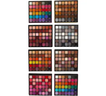 By BEAUTY BAY 8 x 42 Palette Vault