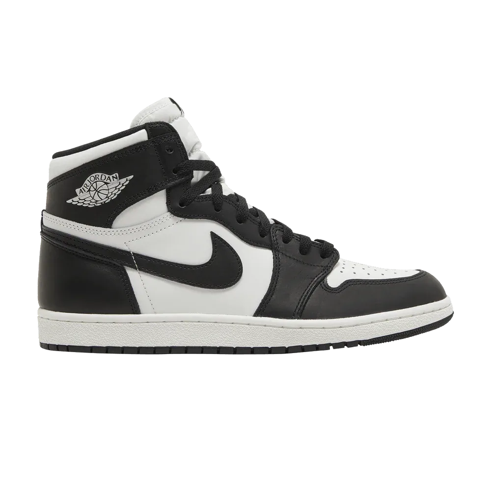 Air Jordan 1 Retro High 85 OG Black White