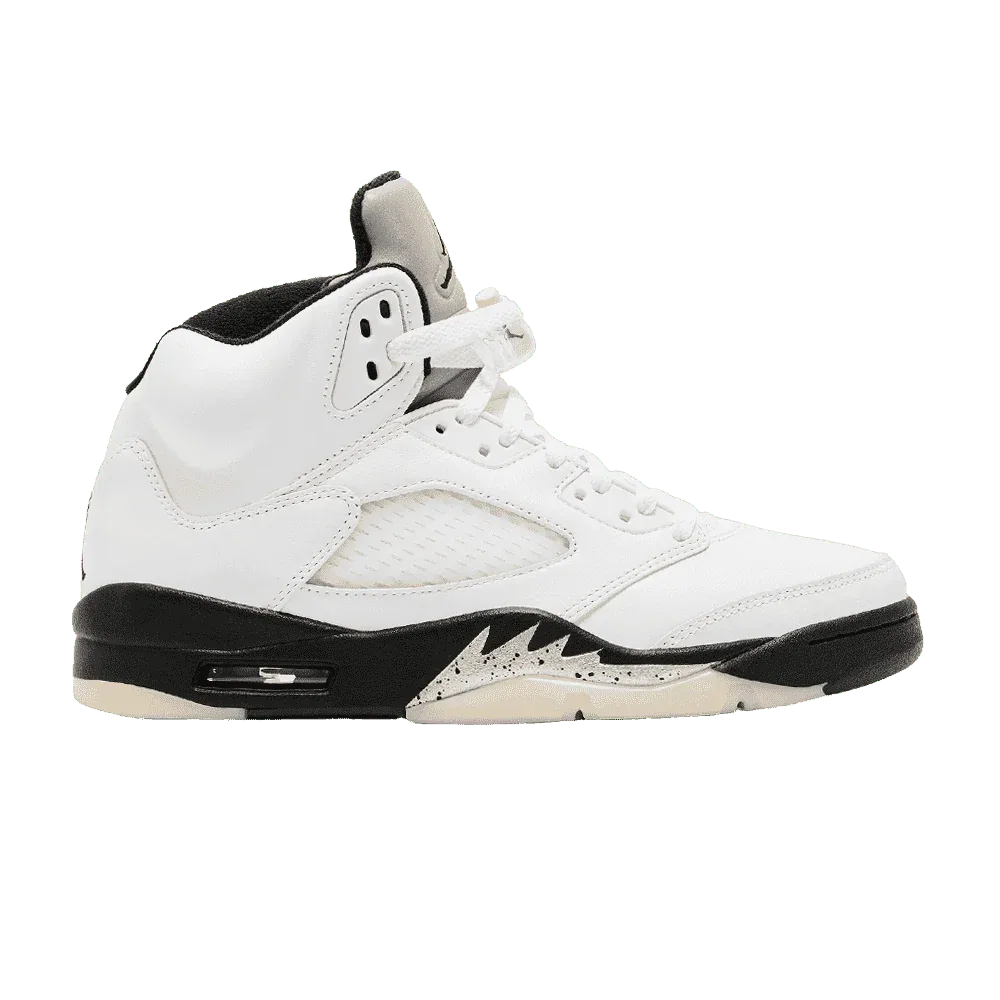 Air Jordan 5 Retro Reverse Metallic