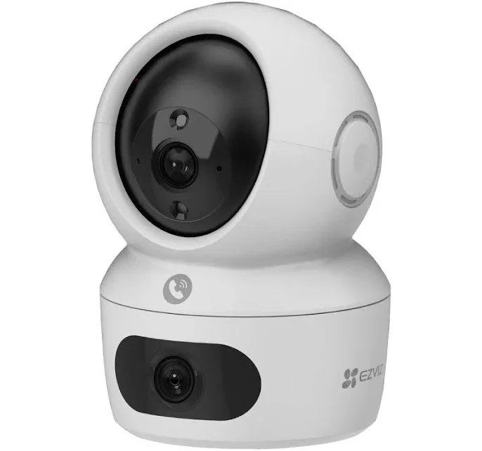 EZVIZ H7c 2K Dual-Lens Pan & Tilt Wi-Fi Camera