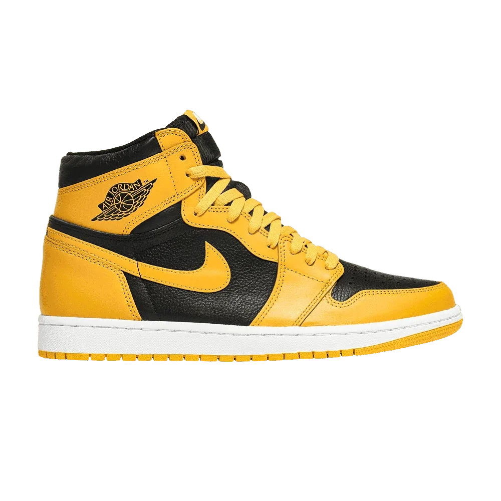 Air Jordan 1 Retro High Pollen