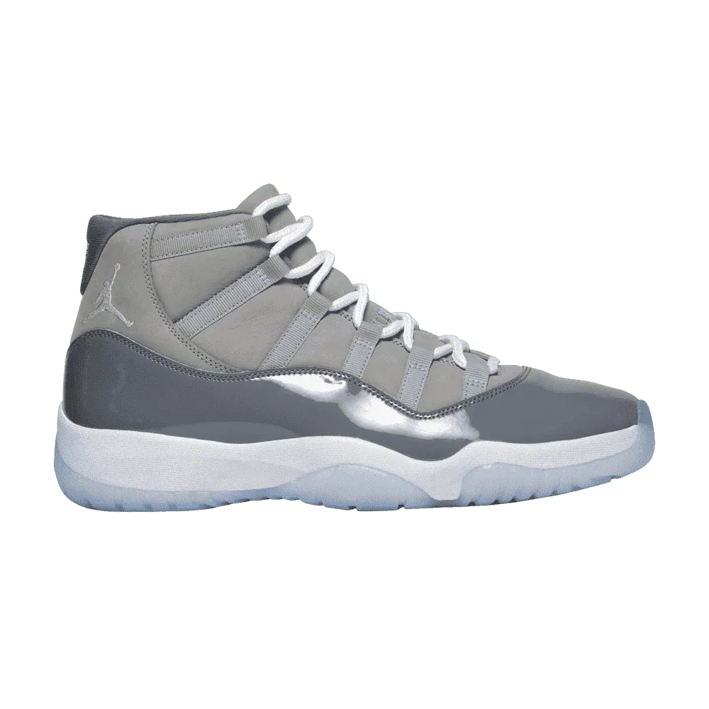 Air Jordan 11 Retro Cool Grey 2021