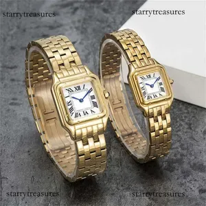 carter watch Fashion Designer Watches Men Women Panthere 22 27mm Watch Quartz Movement Watches High Quality Classic Sapp