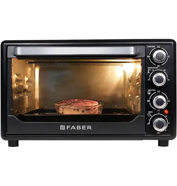 Faber OTG BK 45L Oven, Toaster, Griller