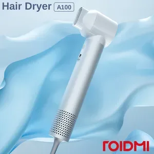 ROIDMI A100 Hair Dryers - 1000W Portable Anion Hairdryer with Water Ion Care - 110000 RPM Fast Drying Home Appliance