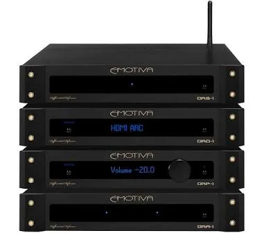 Differential Reference Design Series Stack