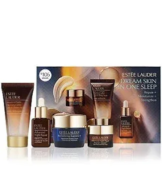 Estee Lauder Dream Skin In One Sleep Skincare Gift Set